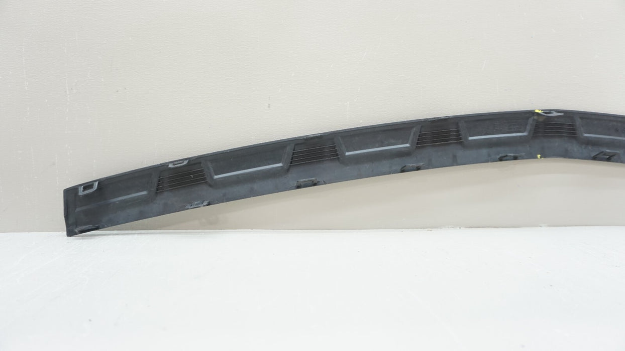 2013-2017 CHEVROLET TRAVERSE REAR BUMPER STEP PAD TRIM OEM 20983814