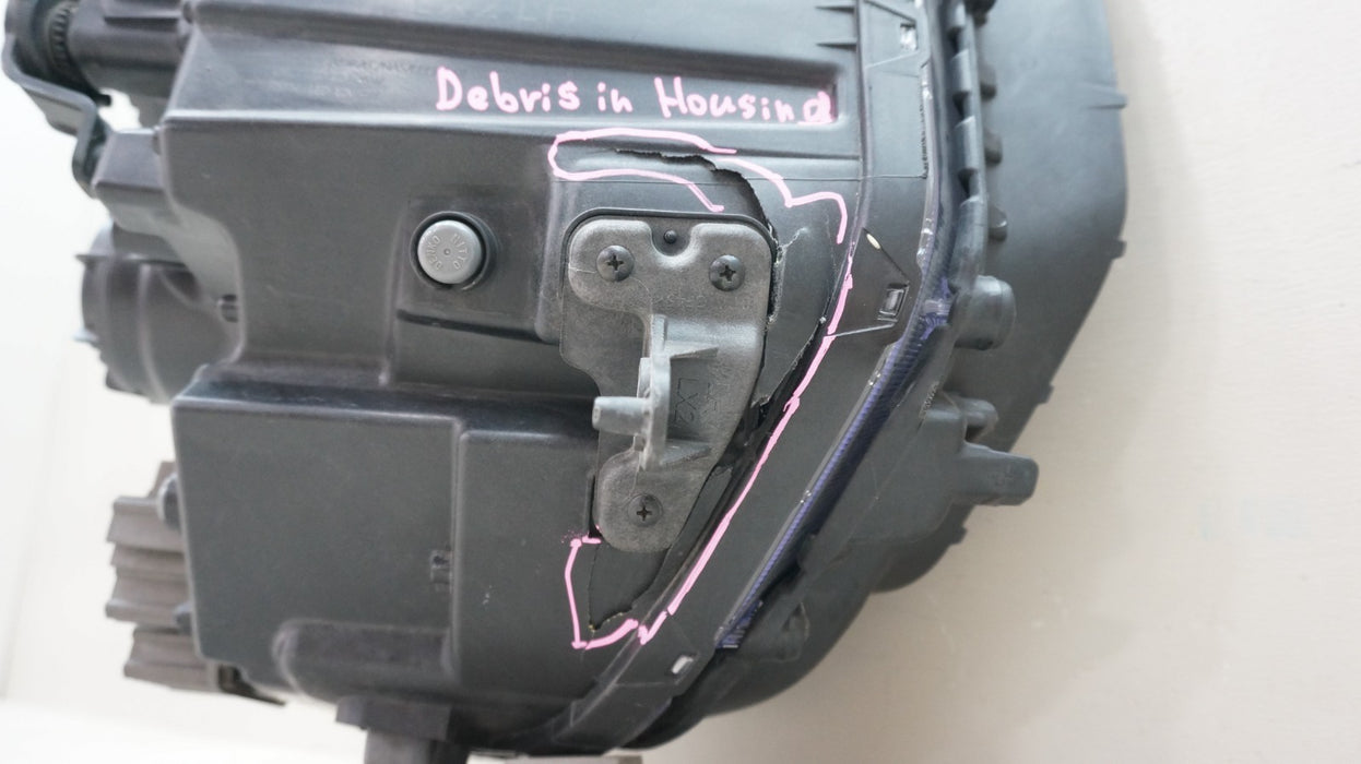 2020-2022 HYUNDAI PALISADE FRONT LEFT DRIVERS SIDE LED HEADLIGHT OEM