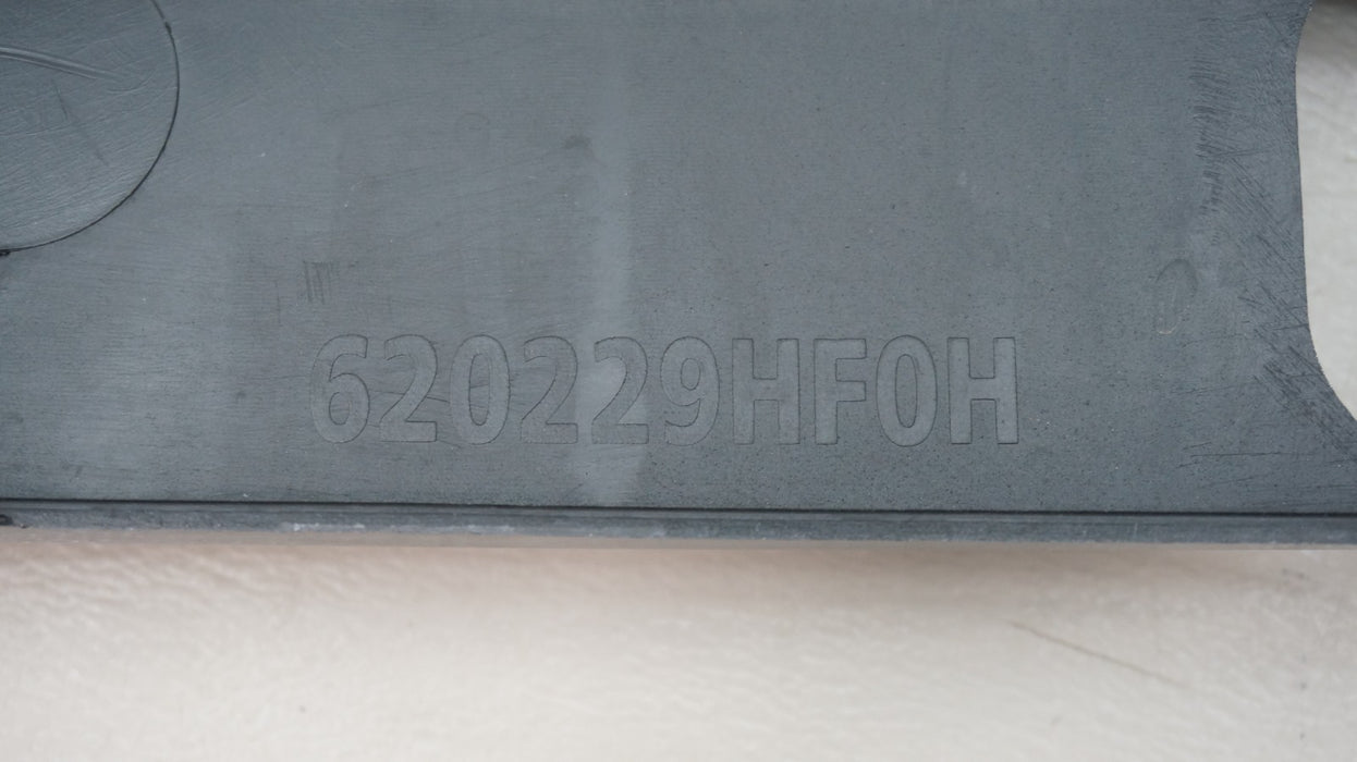 2023-2024 NISSAN ALTIMA FRONT BUMPER COVER PANEL OEM 620229HF0H