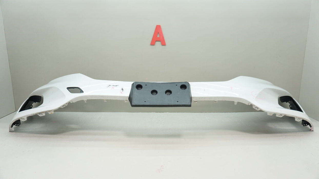 2018-2021 CHEVROLET EQUINOX FRONT BUMPER COVER PANEL OEM 84419667