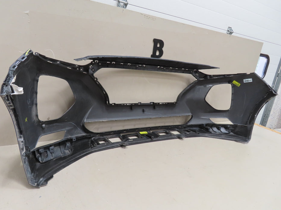 2019 2020 HYUNDAI SANTA FE FRONT BUMPER COVER OEM P# 86511-S2000