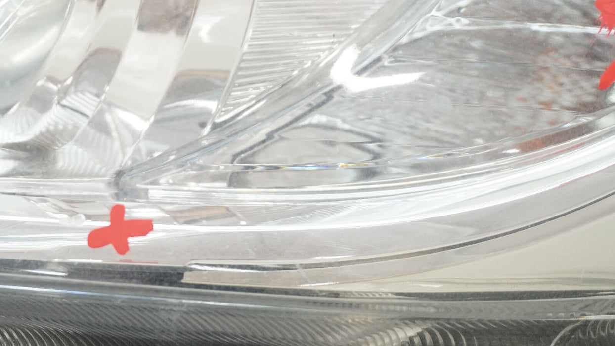 2014-2016 TOYOTA HIGHLANDER LH LEFT DRIVER SIDE HALOGEN HEADLIGHT OEM