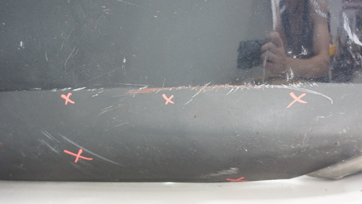 2010-2013 BUICK LACROSSE REAR BUMPER COVER 20879080 OEM 11 12
