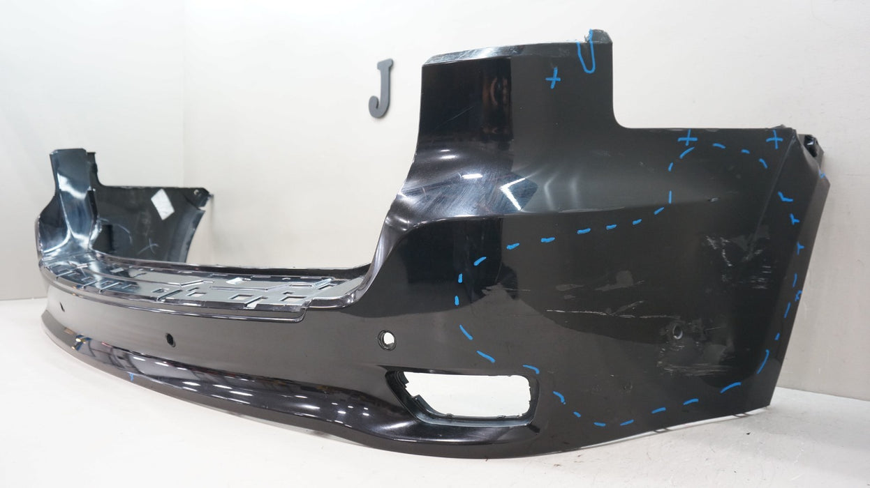 2011-2014 JEEP GRAND CHEROKEE REAR BUMPER COVER PANEL OEM