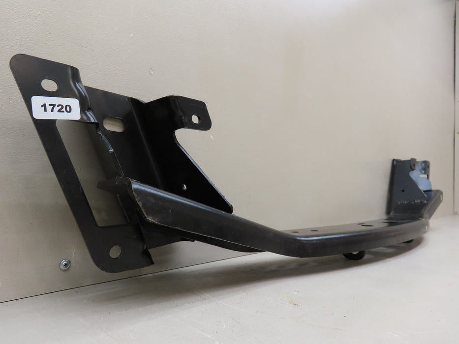 2005-2008 FORD F-150 REAR BUMPER TRAILER HITCH PLATE OEM