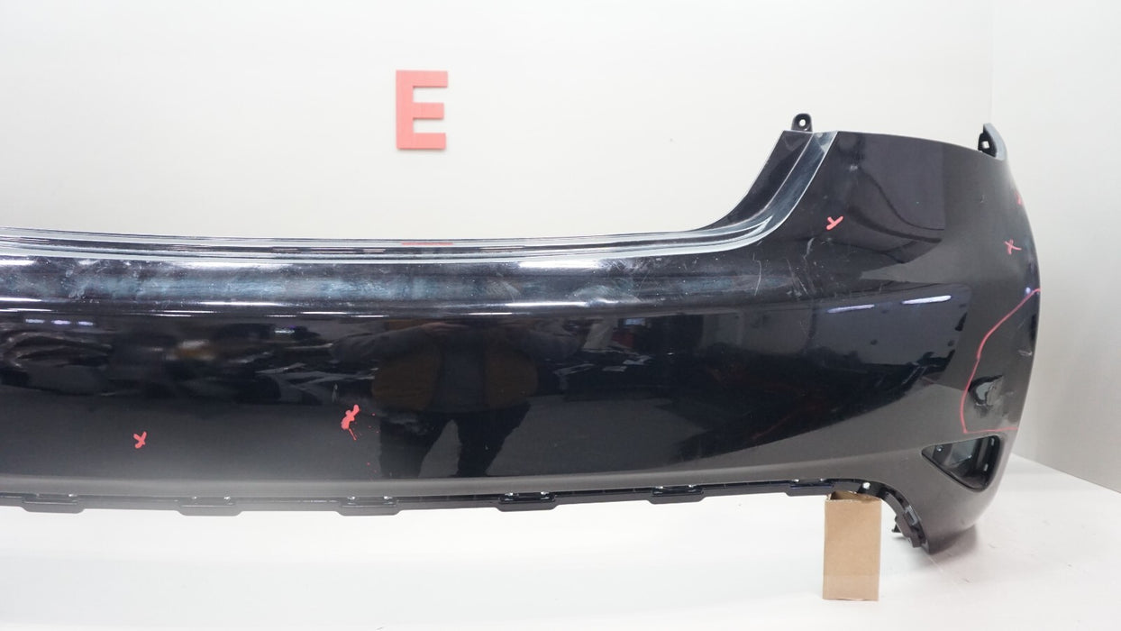 2014 HYUNDAI SONATA REAR BUMPER COVER 86611-3Q700 OEM