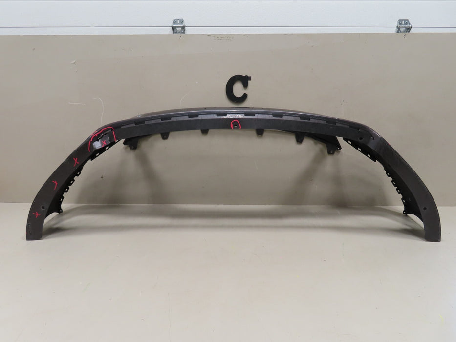 2015-2017 HYUNDAI SONATA 4DR SEDAN SPORT FRONT BUMPER COVER OEM 86511-C2300