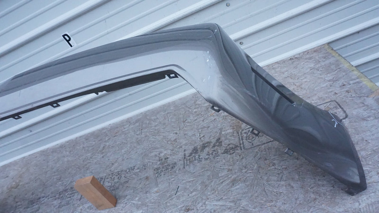 2008-2013 CADILLAC CTS REAR BUMPER COVER PLASTIC 15264301 OEM 08 09 10 11 12 13