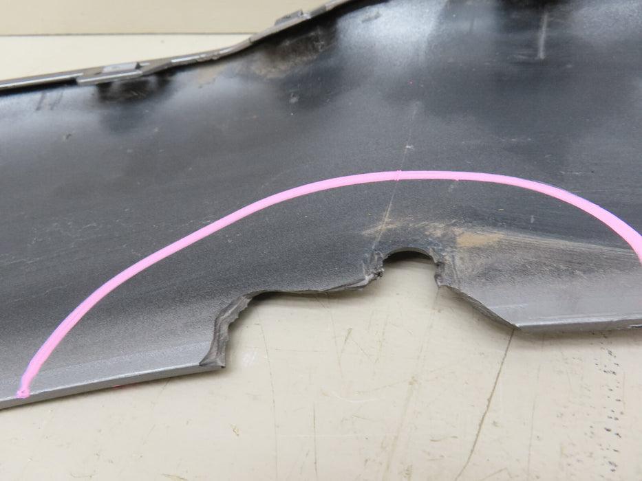 2023 2024 HYUNDAI IONIQ 6 FRONT LOWER FASCIA BUMPER COVER OEM