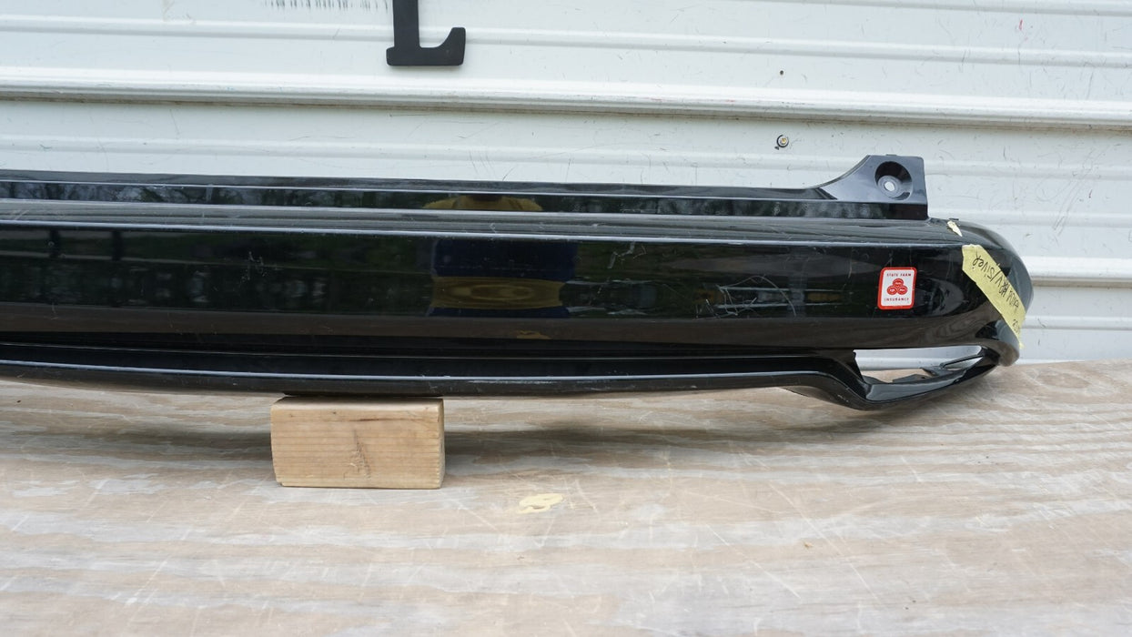 2016-2019 HONDA HR-V SPORT REAR BUMPER COVER OEM 16 17 18 19
