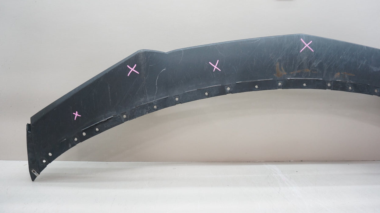 2016-2018 CHEVROLET MALIBU L LS LT FRONT LOWER BUMPER COVER VALANCE AFTERMARKET