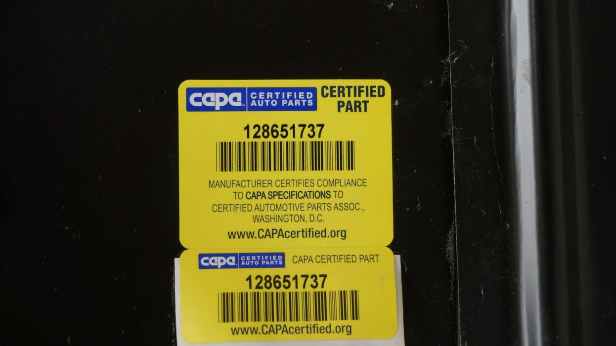 2007-2013 CHEVROLET SILVERADO 1500 HOOD BONNET COVER CAPA AFTERMARKET