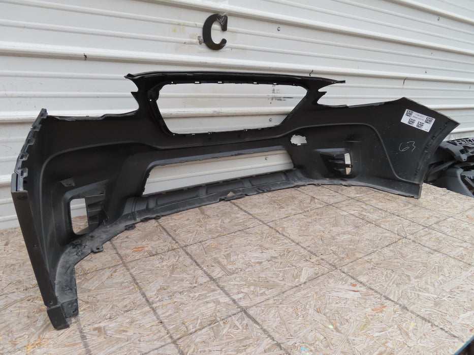 2020 2021 SUBARU OUTBACK FRONT BUMPER COVER 57704AN01A OEM