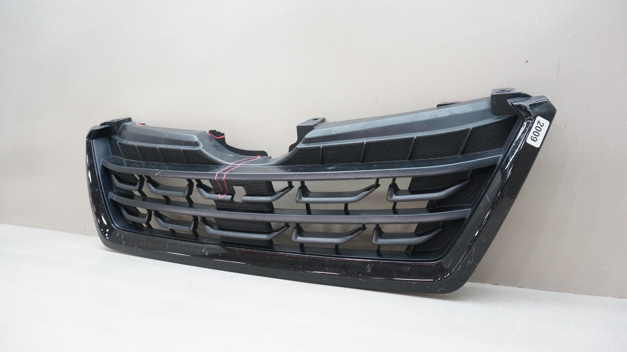 2022-2024 SUBARU FORESTER FRONT UPPER BUMPER RADIATOR GRILLE OEM91122SJ230
