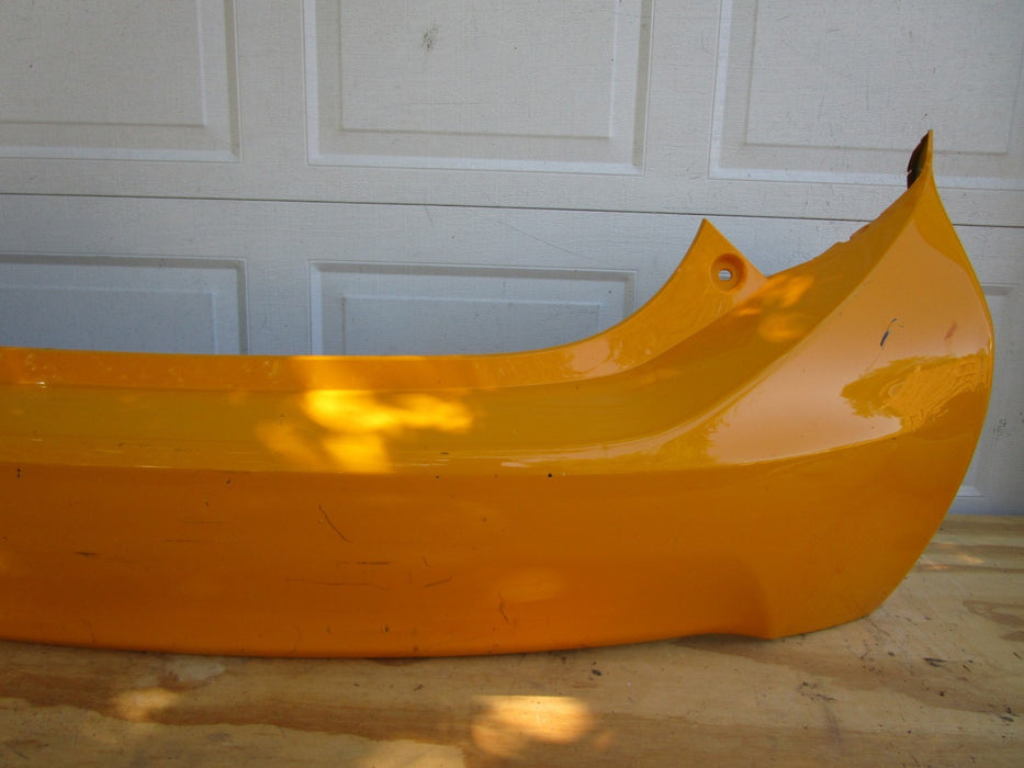 12 13 14 15 16 TOYOTA PRIUS REAR BUMPER COVER OEM