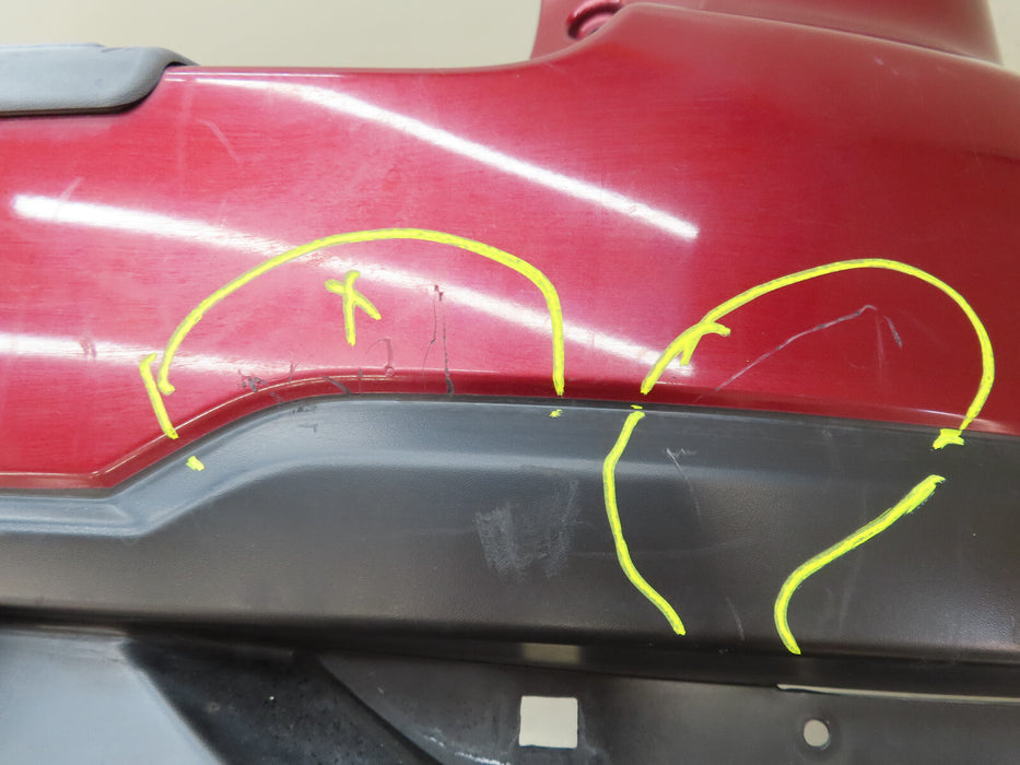 2014 2015 2016 2017 2018 SUBARU FORESTER REAR BUMPER COVER OEM 57704SG012