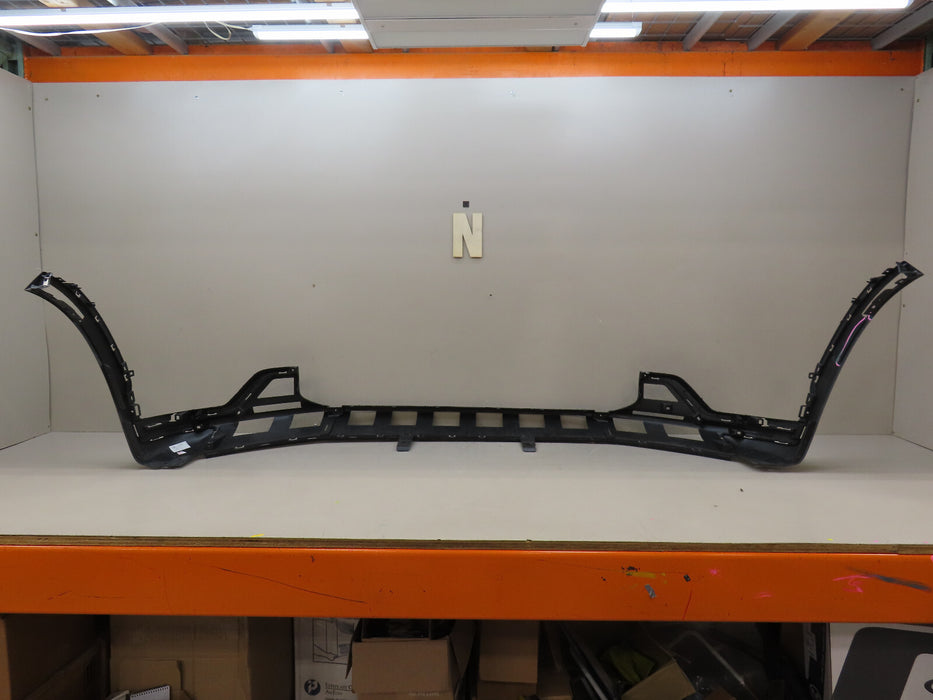 2023-2024 HYUNDAI PALISADE FRONT LOWER BUMPER COVER OEM 86512-S8SA0