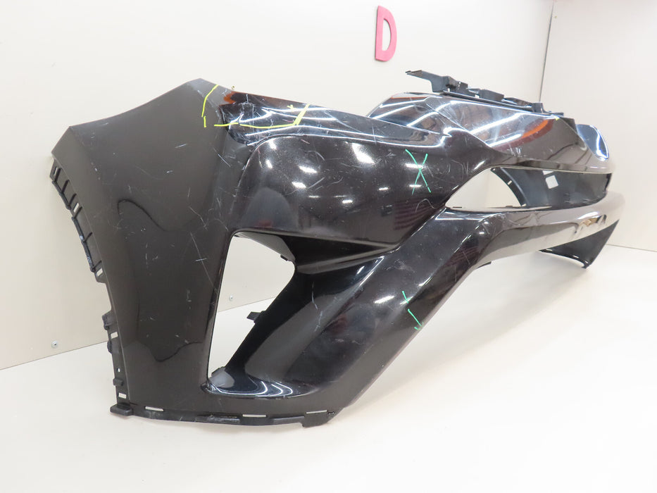 2016-2018 TOYOTA RAV4 FRONT BUMPER COVER OEM 52119-0R150