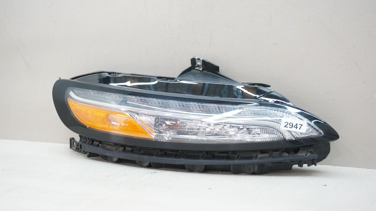2014-2018 JEEP CHEROKEE RIGHT SIDE DAYTIME RUNNING LIGHT DRL OEM 68321886AC