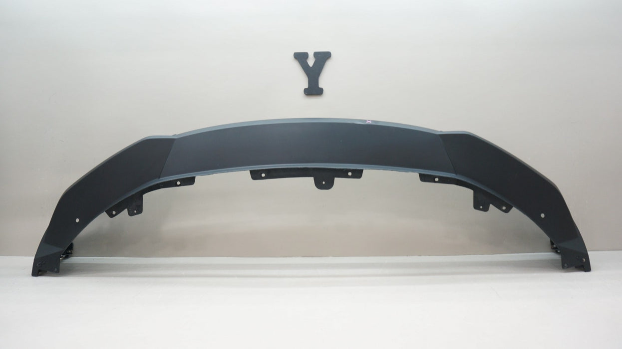 2022-2024 GMC TERRAIN FRONT LOWER BUMPER COVER VALANCE PANEL OEM 84406735