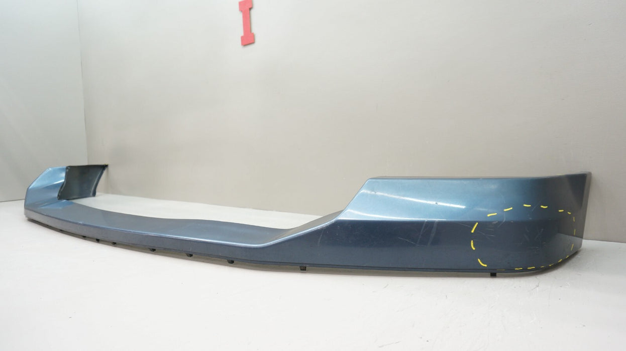 2005-2007 FORD F250 F350 FRONT UPPER BUMPER COVER VALANCE PANEL OEM
