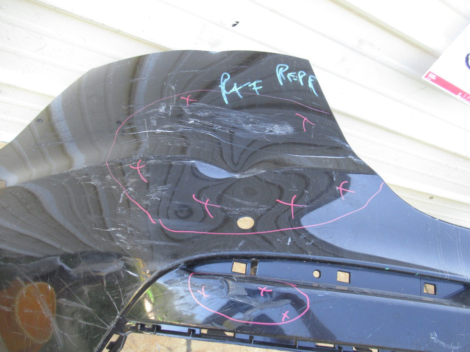 2019-2020 FORD FUSION REAR BUMPER COVER PANEL KS73-17F001-AW 19 20 OEM
