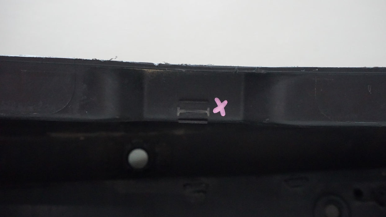 2018-2022 FORD ECOSPORT REAR BUMPER COVER GN15-17K835-H/R/S/T OEM