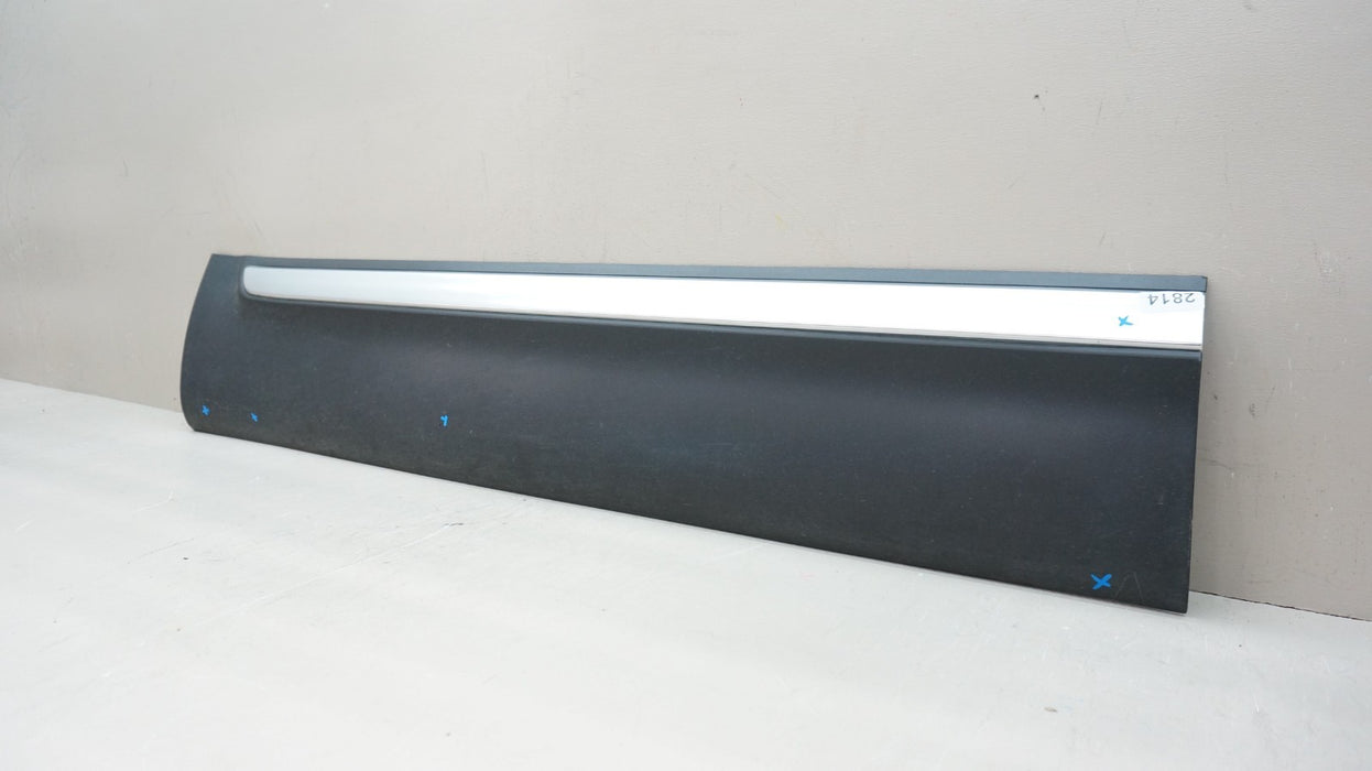 2020-2022 KIA TELLURIDE FRONT LEFT DRIVER SIDE DOOR LOWER MOLDING 87723-S9000 OE