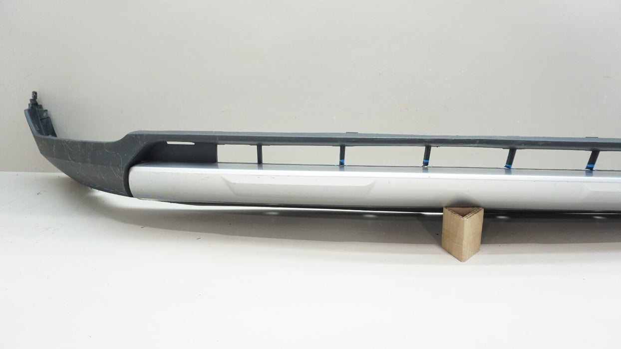 2019-2022 VOLVO XC40 FRONT LOWER BUMPER COVER VALANCE OEM 31449340
