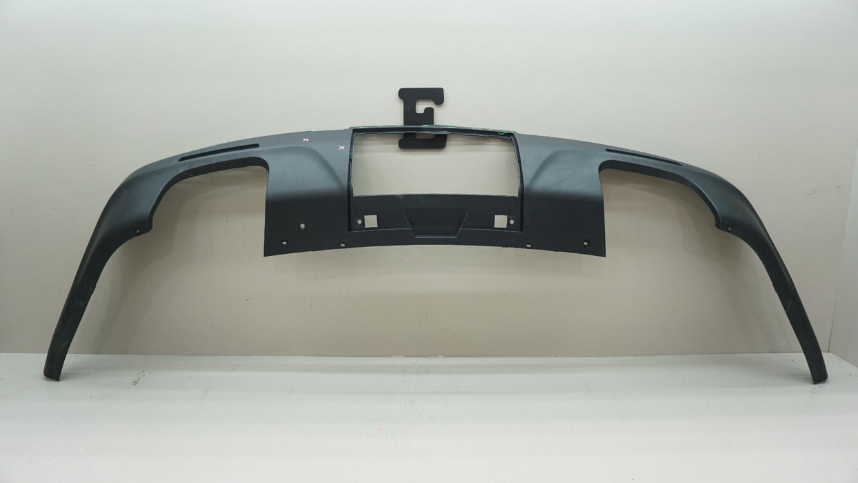 2017-2021 CHEVROLET TRAVERSE REAR LOWER VALANCE BUMPER COVER OEM 84294625
