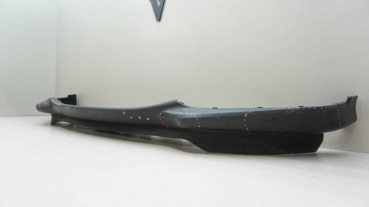 2016-2018 HONDA HR-V FRONT LOWER BUMPER COVER VALANCE OEM 71102T7WA000