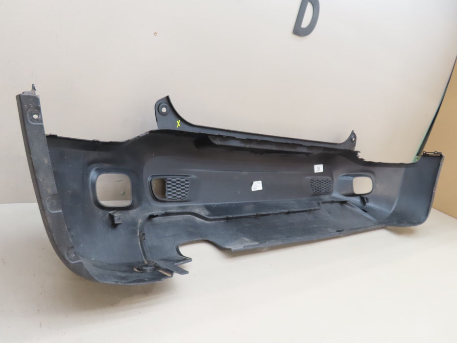 2020-2021 JEEP RENEGADE LATITUDE SUV REAR BUMPER COVER PANEL OEM 735579025