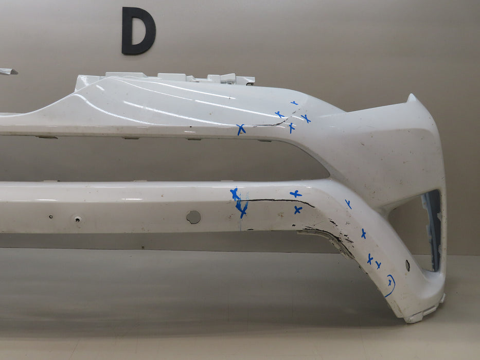 2016 2017 2018 TOYOTA RAV4 FRONT BUMPER COVER OEM 52119-42A40