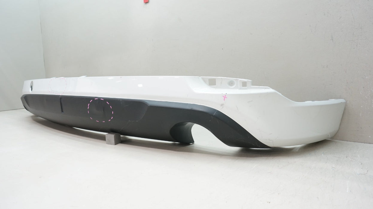 2022-2024 MAZDA CX5 CX-5 REAR LOWER BUMPER VALANCE PANEL OEM KSD6-50222