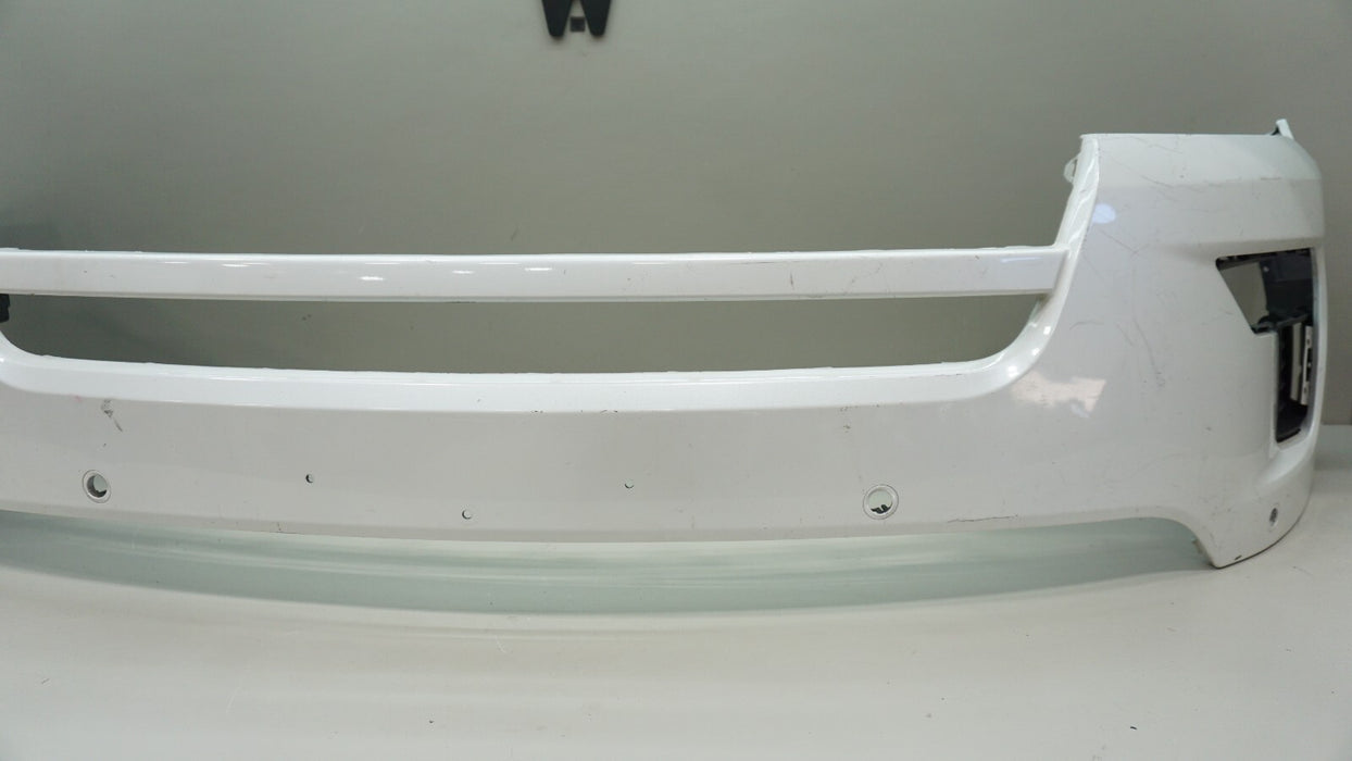 2018-2019 FORD EXPLORER FRONT BUMPER COVER OEM JB53-17C831-ABW