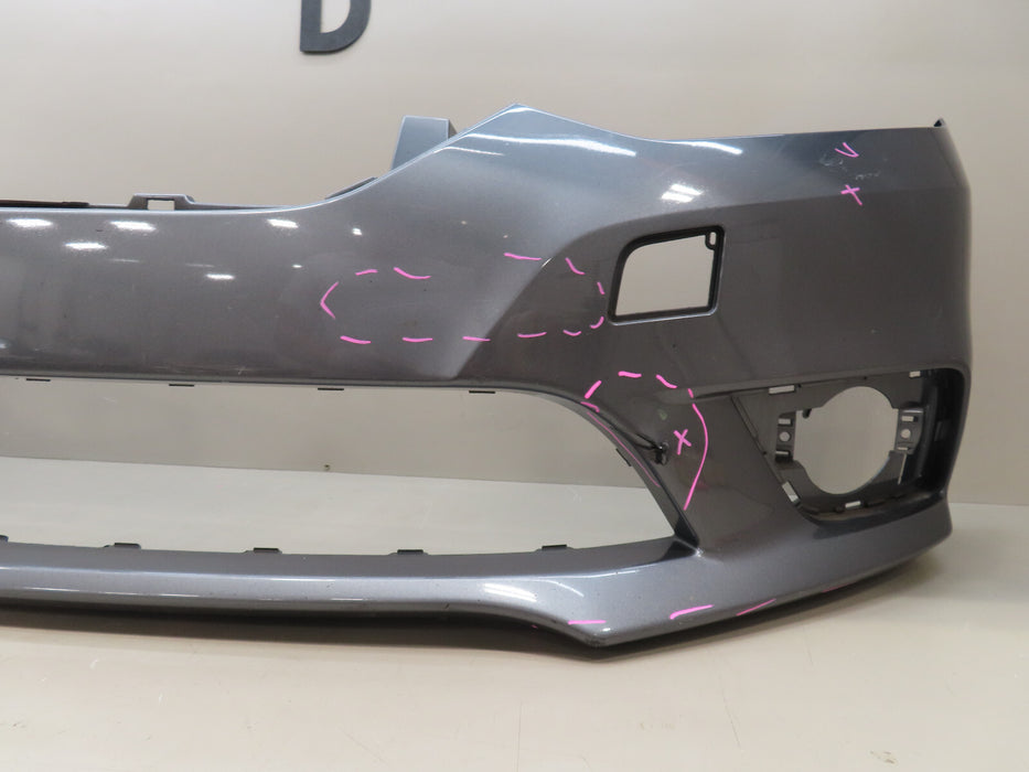 2016-2019 NISSAN SENTRA FRONT BUMPER COVER OEM 62022-3YU0H