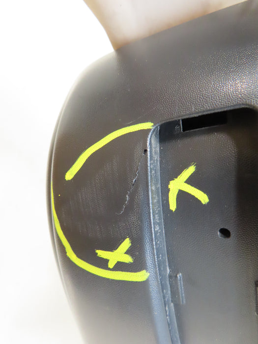 2009-2014 FORD F-150 F150 FRONT RIGHT PASSENGER SIDE REAR POWER VIEW MIRROR OEM