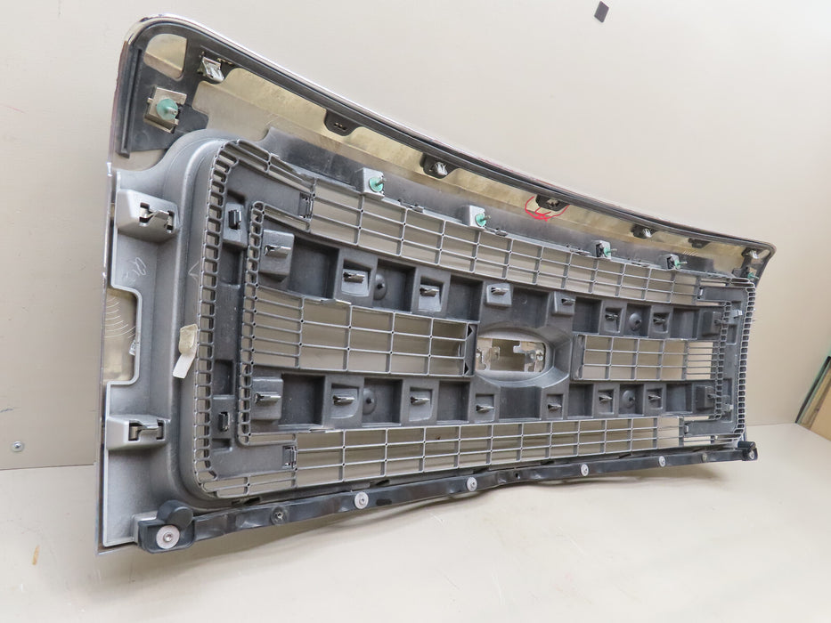 2009-2014 FORD F150 F-150 FRONT CHROME GRILL GRILLE OEM EL3Z8200