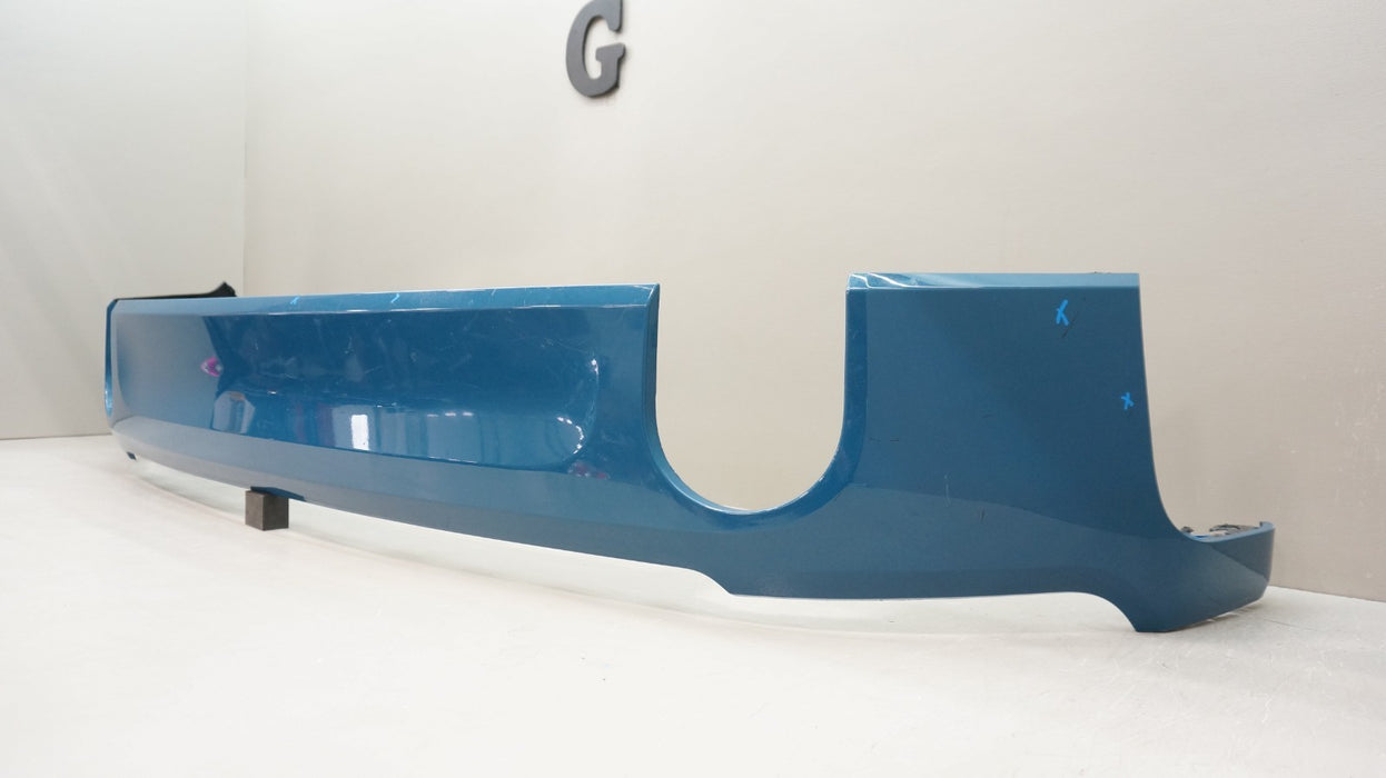 2022-2025 RIVISAN R1T R1S FRONT UPPER BUMPER COVER PANEL OEM PT00777208