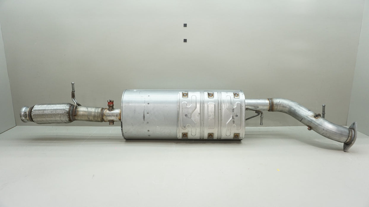 2021-2023 CADILLAC ESCALADE LOWER MUFFLER EXHAUSE PIPE 85653996 OEM 21 22 23