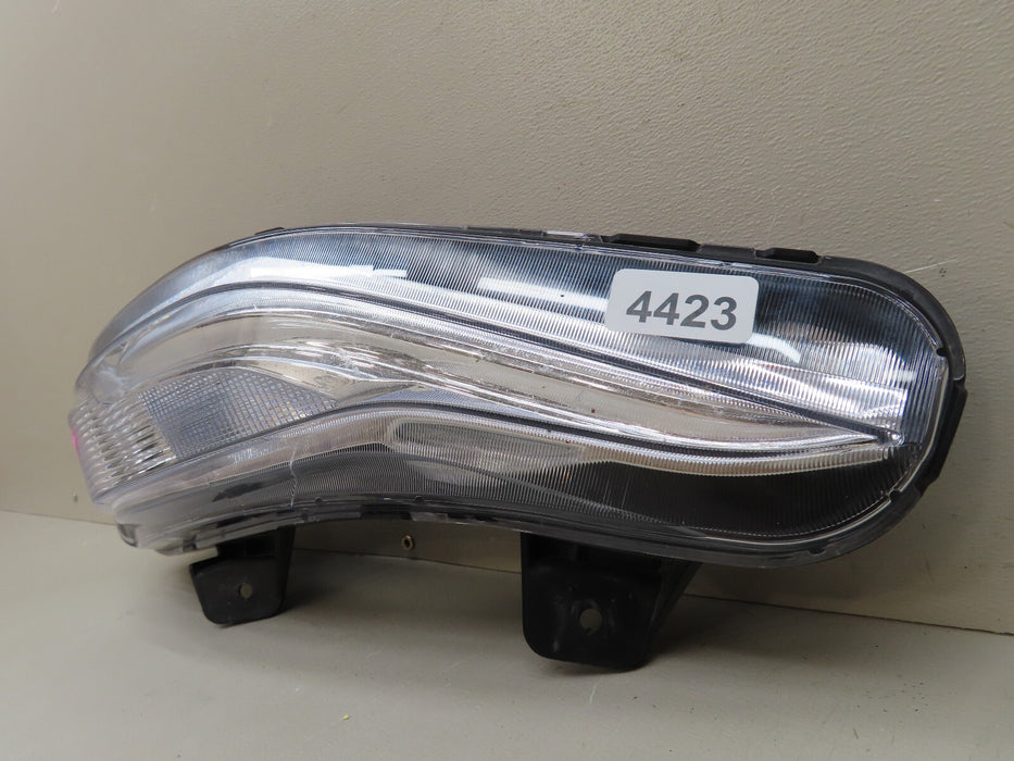 2019-2023 CHEVROLET MALIBU FRONT RIGHT PASSENGER SIDE FOG LIGHT OEM 84843548