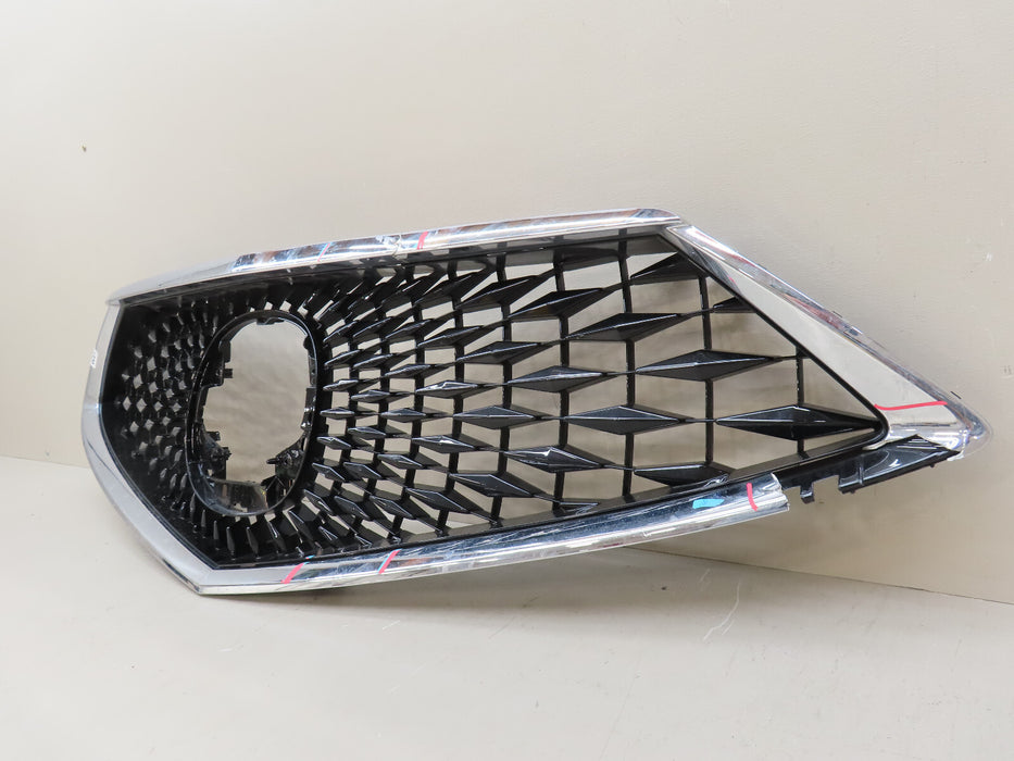 2020-2023 ACURA RDX FRONT UPPER RADIATOR GRILLE GRILL OEM 71120TYAA000