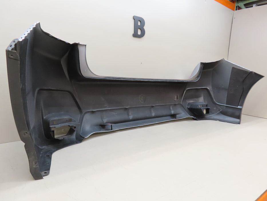 2018-2023 SUBARU CROSSTREK REAR BUMPER COVER OEM
