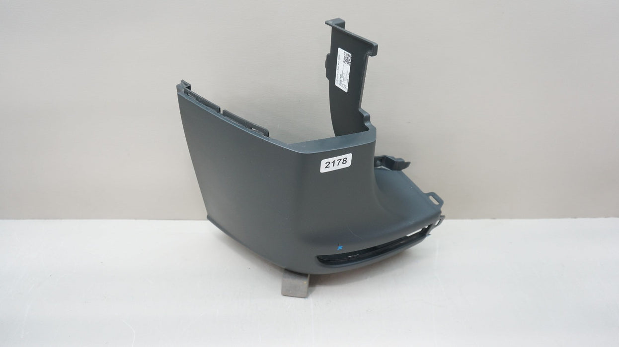 2019-2024 MERCEDES-BENZ SPRINTER REAR LEFT BUMPER END MOLDING 90788544009K83 OEM