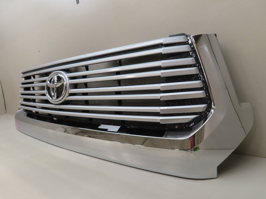 2014-2017 TOYOTA TUNDRA FRONT RADIATOR GRILL GRILLE AFTERMARKET TONG YANG
