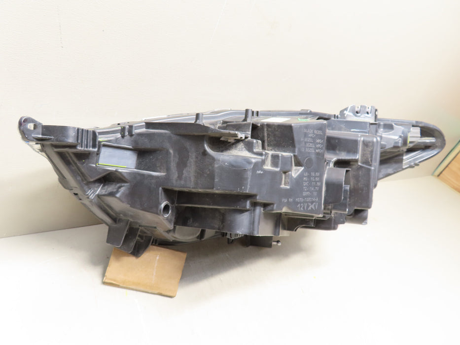 2017-2020 FORD FUSION FRONT RIGHT PASSENGER HEADLIGHT FULL LED OEM