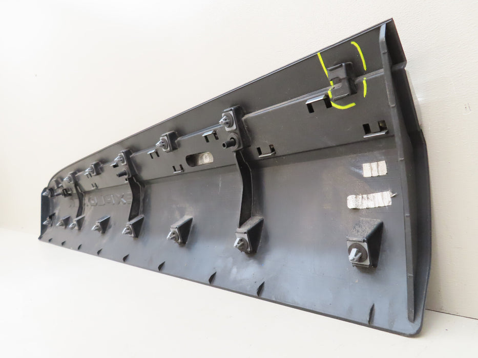 2020-2021 FORD EXPLORER FRONT RIGHT PASSENGER DOOR LOWER MOLDING OEM LB5B-S20848