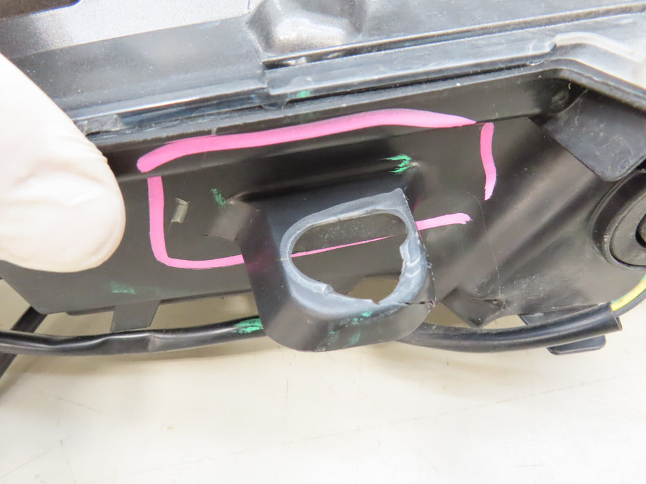 2015-2021 LEXUS NX200T NX300H RIGHT PASSENGER RUNNING DAYTIME LIGHT LED OEM