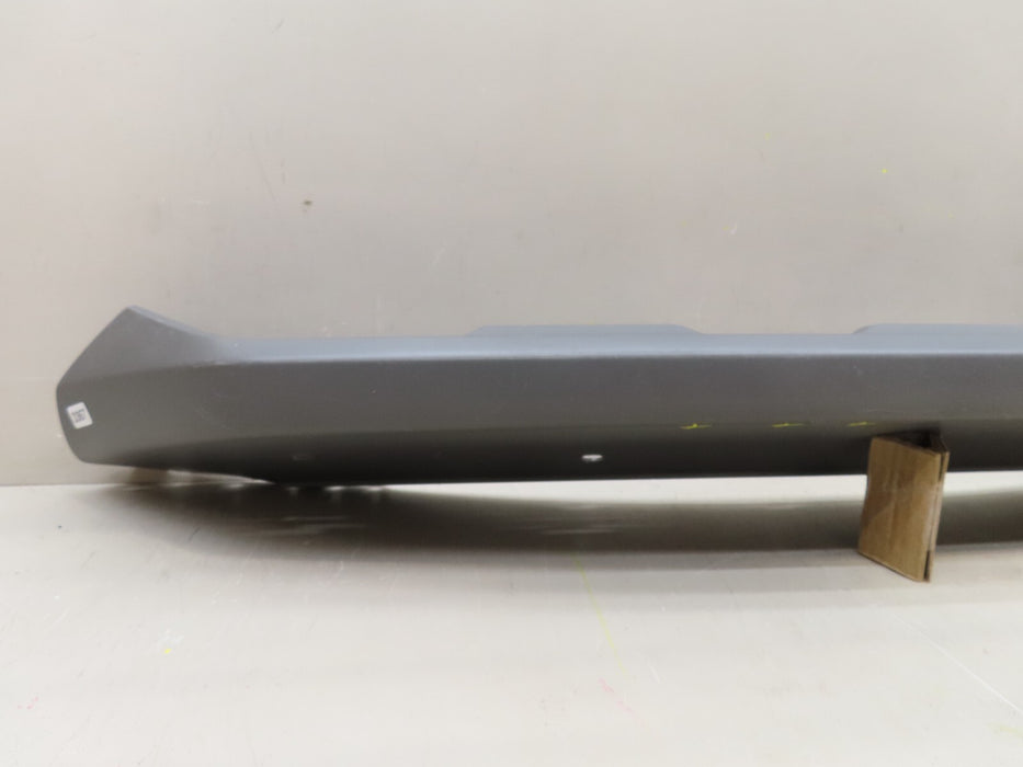 2021-2022 NISSAN ROGUE 4DR SUV FRONT LOWER BUMPER COVER PANEL OEM 62084-6RR0A