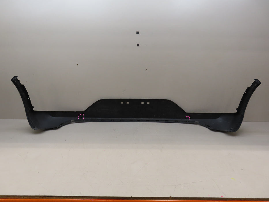 2020 2021 HYUNDAI VENUE REAR LOWER BUMPER COVER VALANCE OEM